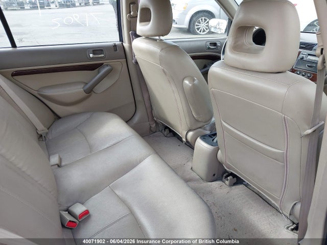 Aukcja sprzedaży 2002 Acura 1.7el Premium, vin: 2HHES36842H006958, numer aukcji: 40071902