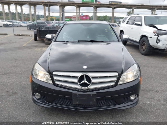 Aukcja sprzedaży 2008 Mercedes-benz C 230 4matic, vin: WDDGF85X38F152614, numer aukcji: 40071903