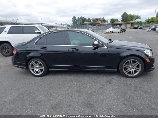 Aukcja sprzedaży 2008 Mercedes-benz C 230 4matic, vin: WDDGF85X38F152614, numer aukcji: 40071903