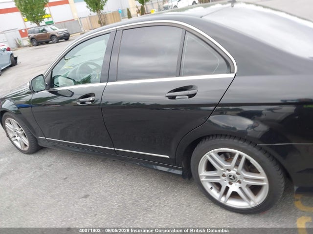 Aukcja sprzedaży 2008 Mercedes-benz C 230 4matic, vin: WDDGF85X38F152614, numer aukcji: 40071903