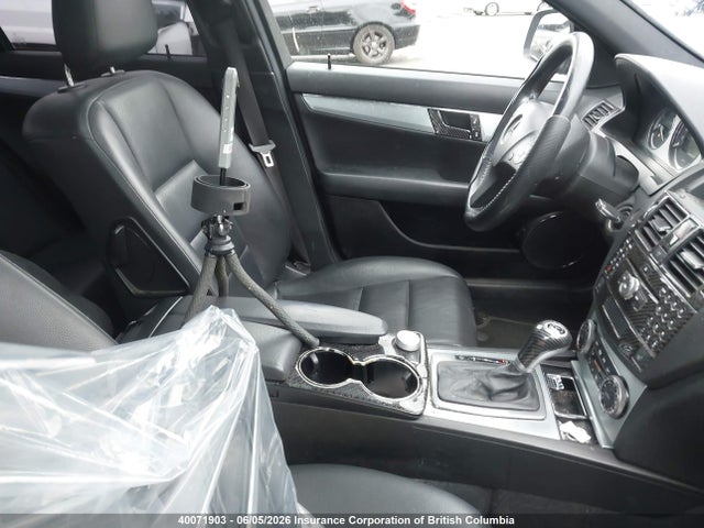 Aukcja sprzedaży 2008 Mercedes-benz C 230 4matic, vin: WDDGF85X38F152614, numer aukcji: 40071903