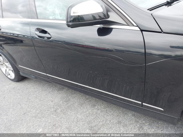 Aukcja sprzedaży 2008 Mercedes-benz C 230 4matic, vin: WDDGF85X38F152614, numer aukcji: 40071903