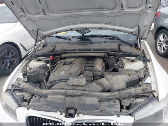 2011 Bmw 323 I მანქანა იყიდება აუქციონზე, vin: WBAPG7C51BA937234, აუქციონის ნომერი: 40067473