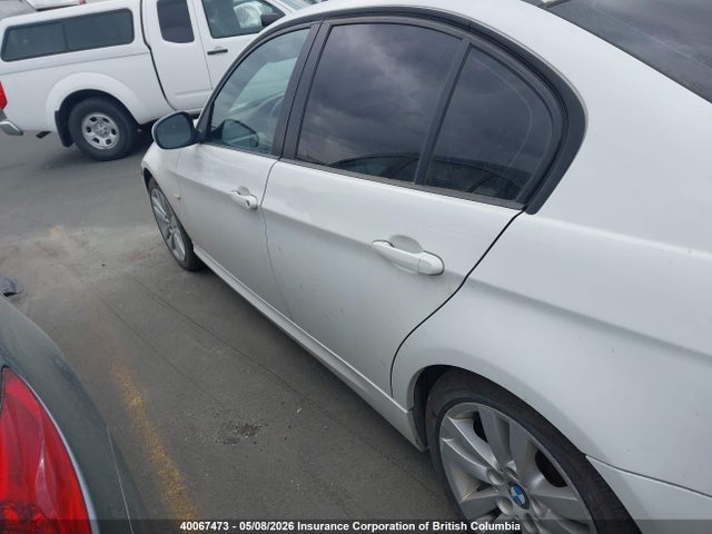 2011 Bmw 323 I მანქანა იყიდება აუქციონზე, vin: WBAPG7C51BA937234, აუქციონის ნომერი: 40067473