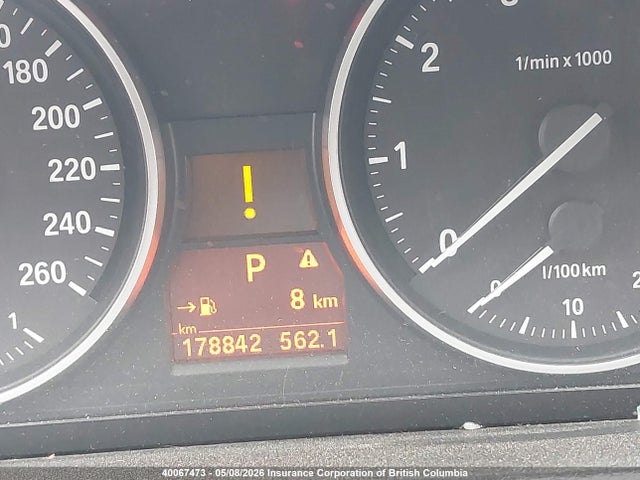 2011 Bmw 323 I მანქანა იყიდება აუქციონზე, vin: WBAPG7C51BA937234, აუქციონის ნომერი: 40067473