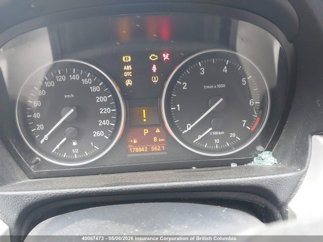 2011 Bmw 323 I მანქანა იყიდება აუქციონზე, vin: WBAPG7C51BA937234, აუქციონის ნომერი: 40067473