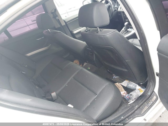 2011 Bmw 323 I მანქანა იყიდება აუქციონზე, vin: WBAPG7C51BA937234, აუქციონის ნომერი: 40067473