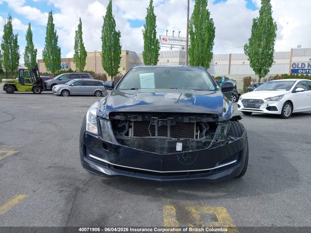 Продаж на аукціоні авто 2015 Cadillac Ats, vin: 1G6AA5RX2F0139444, номер лоту: 40071906