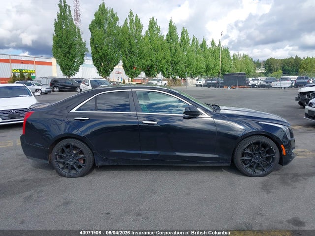 Продаж на аукціоні авто 2015 Cadillac Ats, vin: 1G6AA5RX2F0139444, номер лоту: 40071906
