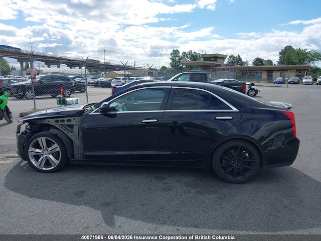 Продаж на аукціоні авто 2015 Cadillac Ats, vin: 1G6AA5RX2F0139444, номер лоту: 40071906