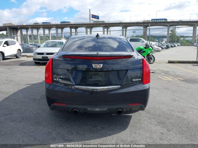 Продаж на аукціоні авто 2015 Cadillac Ats, vin: 1G6AA5RX2F0139444, номер лоту: 40071906