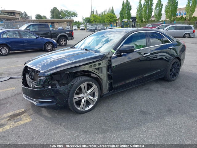 Продаж на аукціоні авто 2015 Cadillac Ats, vin: 1G6AA5RX2F0139444, номер лоту: 40071906