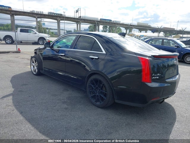 Продаж на аукціоні авто 2015 Cadillac Ats, vin: 1G6AA5RX2F0139444, номер лоту: 40071906