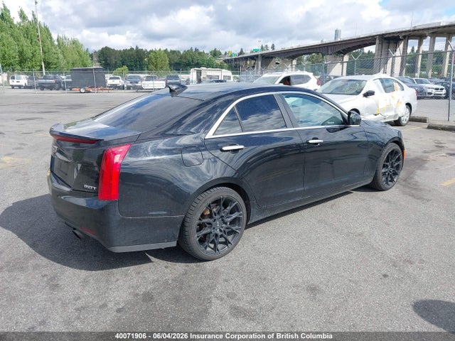 Продаж на аукціоні авто 2015 Cadillac Ats, vin: 1G6AA5RX2F0139444, номер лоту: 40071906