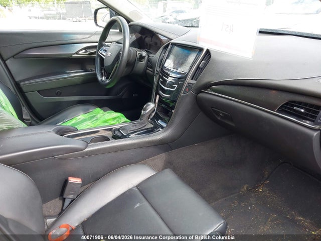 Продаж на аукціоні авто 2015 Cadillac Ats, vin: 1G6AA5RX2F0139444, номер лоту: 40071906