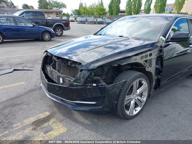 Продаж на аукціоні авто 2015 Cadillac Ats, vin: 1G6AA5RX2F0139444, номер лоту: 40071906