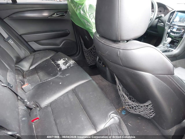 Продаж на аукціоні авто 2015 Cadillac Ats, vin: 1G6AA5RX2F0139444, номер лоту: 40071906