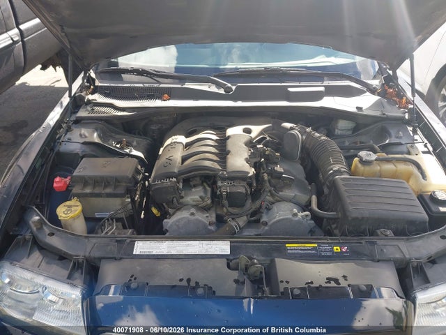 Продажа на аукционе авто 2005 Chrysler 300, vin: 2C3AA53G95H602071, номер лота: 40071908