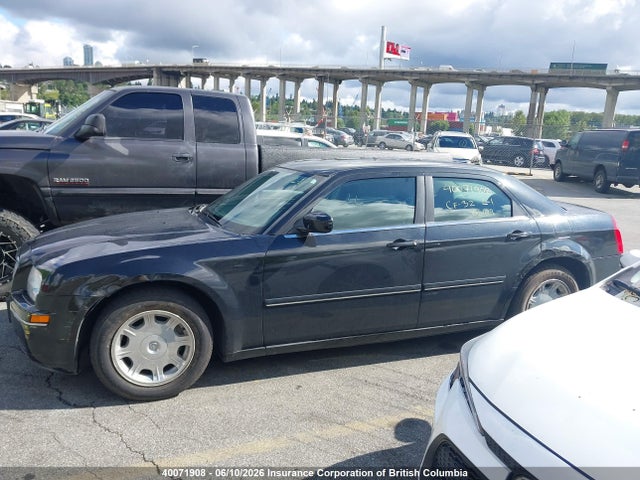 Продажа на аукционе авто 2005 Chrysler 300, vin: 2C3AA53G95H602071, номер лота: 40071908