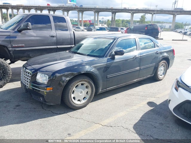 Продажа на аукционе авто 2005 Chrysler 300, vin: 2C3AA53G95H602071, номер лота: 40071908