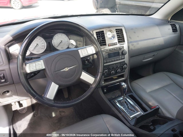 Продажа на аукционе авто 2005 Chrysler 300, vin: 2C3AA53G95H602071, номер лота: 40071908