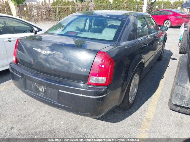 Продажа на аукционе авто 2005 Chrysler 300, vin: 2C3AA53G95H602071, номер лота: 40071908