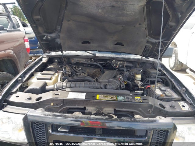40070946 :رقم المزاد ، 1FTYR44U26PA33563 vin ، 2006 Ford Ranger Super Cab مزاد بيع