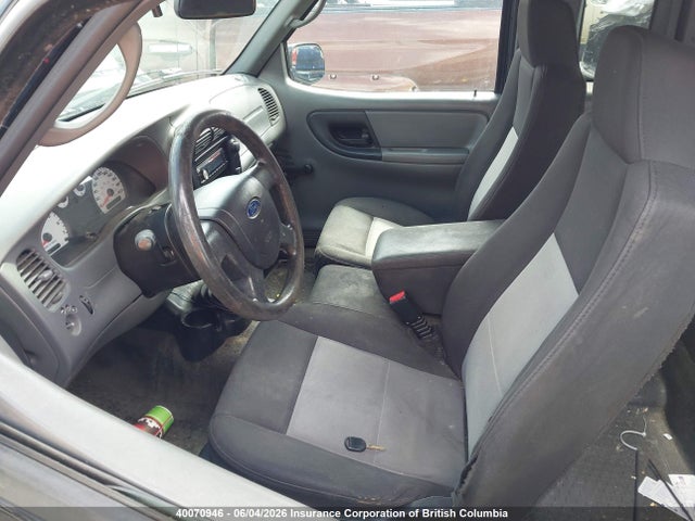 40070946 :رقم المزاد ، 1FTYR44U26PA33563 vin ، 2006 Ford Ranger Super Cab مزاد بيع