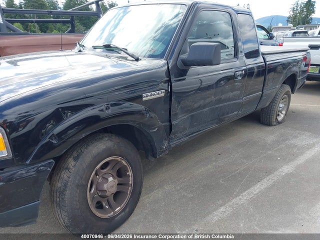 40070946 :رقم المزاد ، 1FTYR44U26PA33563 vin ، 2006 Ford Ranger Super Cab مزاد بيع