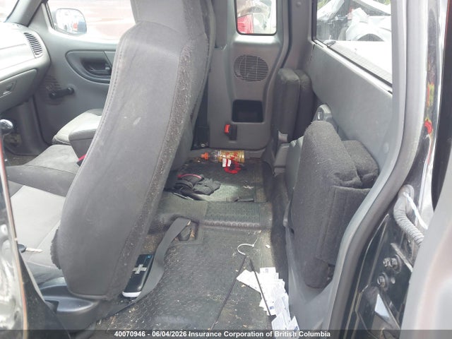 40070946 :رقم المزاد ، 1FTYR44U26PA33563 vin ، 2006 Ford Ranger Super Cab مزاد بيع