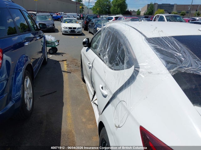 2019 Hyundai Elantra Preferred მანქანა იყიდება აუქციონზე, vin: KMHD84LF1KU764139, აუქციონის ნომერი: 40071912