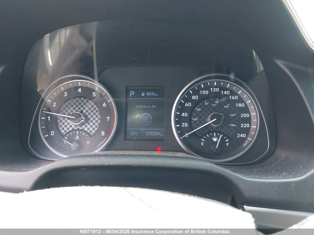 2019 Hyundai Elantra Preferred მანქანა იყიდება აუქციონზე, vin: KMHD84LF1KU764139, აუქციონის ნომერი: 40071912