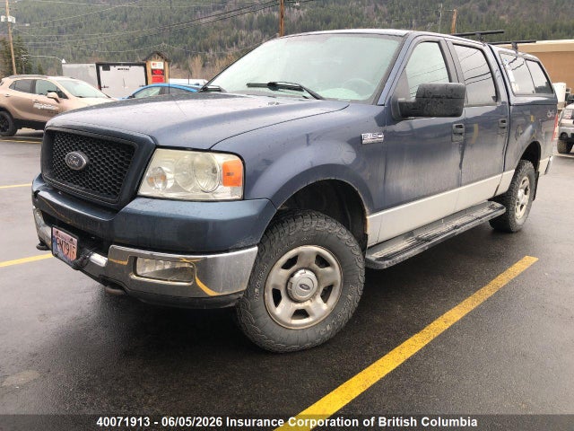 Aukcja sprzedaży 2005 Ford F150, vin: 1FTRW14W65FA32837, numer aukcji: 40071913