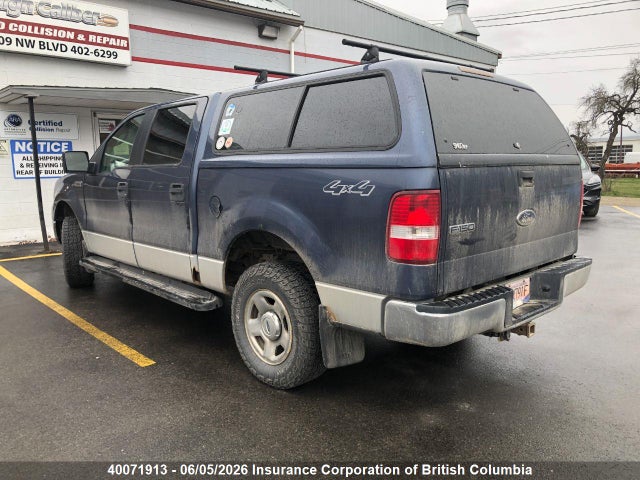 Aukcja sprzedaży 2005 Ford F150, vin: 1FTRW14W65FA32837, numer aukcji: 40071913