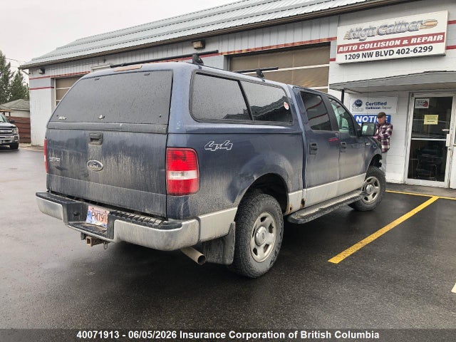 Aukcja sprzedaży 2005 Ford F150, vin: 1FTRW14W65FA32837, numer aukcji: 40071913