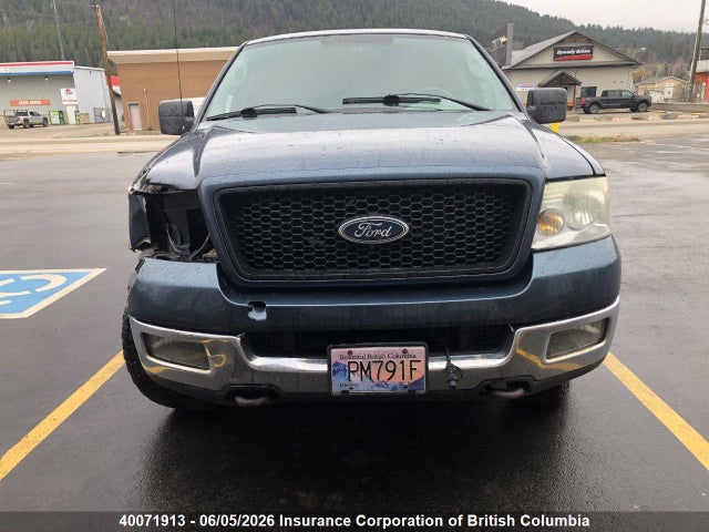 Aukcja sprzedaży 2005 Ford F150, vin: 1FTRW14W65FA32837, numer aukcji: 40071913