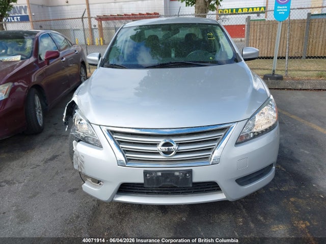 Aukcja sprzedaży 2014 Nissan Sentra S/sv/sr/sl, vin: 3N1AB7AP3EL675812, numer aukcji: 40071914
