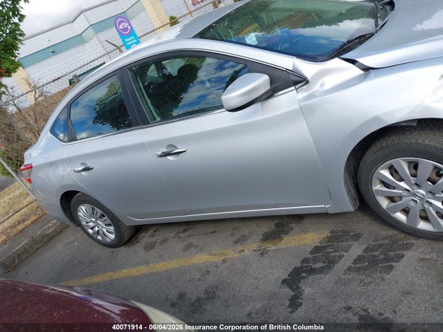 Aukcja sprzedaży 2014 Nissan Sentra S/sv/sr/sl, vin: 3N1AB7AP3EL675812, numer aukcji: 40071914