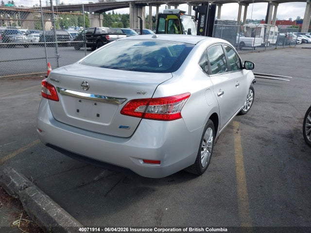 Aukcja sprzedaży 2014 Nissan Sentra S/sv/sr/sl, vin: 3N1AB7AP3EL675812, numer aukcji: 40071914