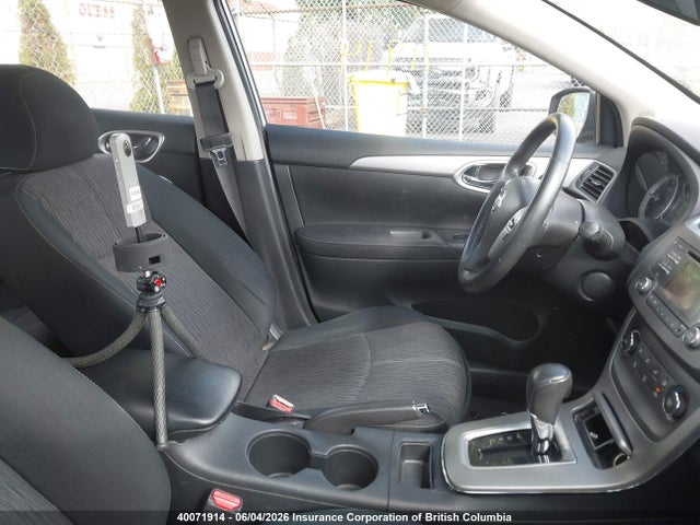 Aukcja sprzedaży 2014 Nissan Sentra S/sv/sr/sl, vin: 3N1AB7AP3EL675812, numer aukcji: 40071914