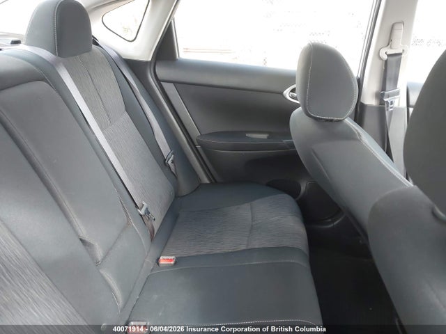 Aukcja sprzedaży 2014 Nissan Sentra S/sv/sr/sl, vin: 3N1AB7AP3EL675812, numer aukcji: 40071914