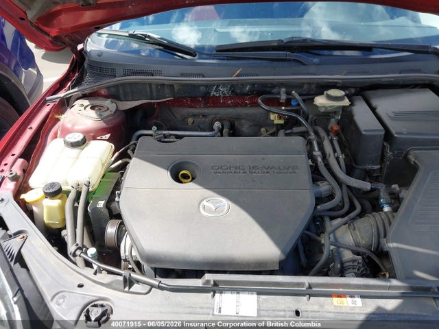 Aukcja sprzedaży 2006 Mazda Mazda3 Gs/gt, vin: JM1BK143861413199, numer aukcji: 40071915