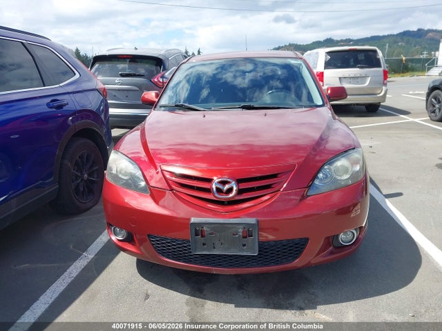 Aukcja sprzedaży 2006 Mazda Mazda3 Gs/gt, vin: JM1BK143861413199, numer aukcji: 40071915
