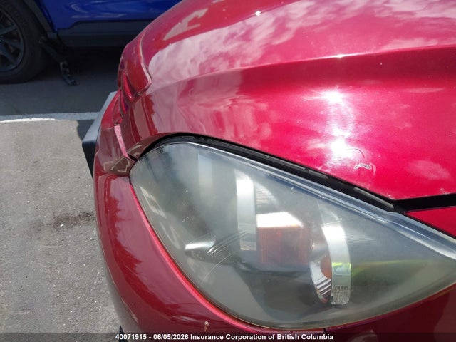 Aukcja sprzedaży 2006 Mazda Mazda3 Gs/gt, vin: JM1BK143861413199, numer aukcji: 40071915