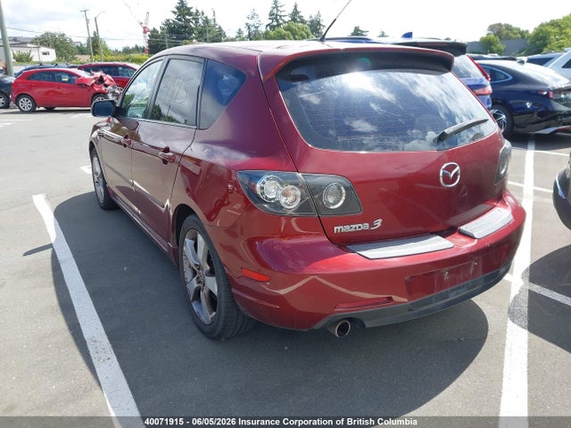Aukcja sprzedaży 2006 Mazda Mazda3 Gs/gt, vin: JM1BK143861413199, numer aukcji: 40071915