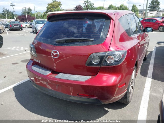 Aukcja sprzedaży 2006 Mazda Mazda3 Gs/gt, vin: JM1BK143861413199, numer aukcji: 40071915