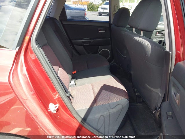 Aukcja sprzedaży 2006 Mazda Mazda3 Gs/gt, vin: JM1BK143861413199, numer aukcji: 40071915