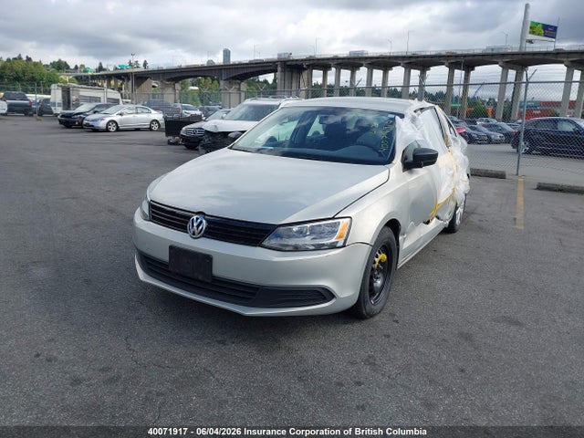 Aukcja sprzedaży 2012 Volkswagen Jetta, vin: 3VW2K7AJ6CM327729, numer aukcji: 40071917