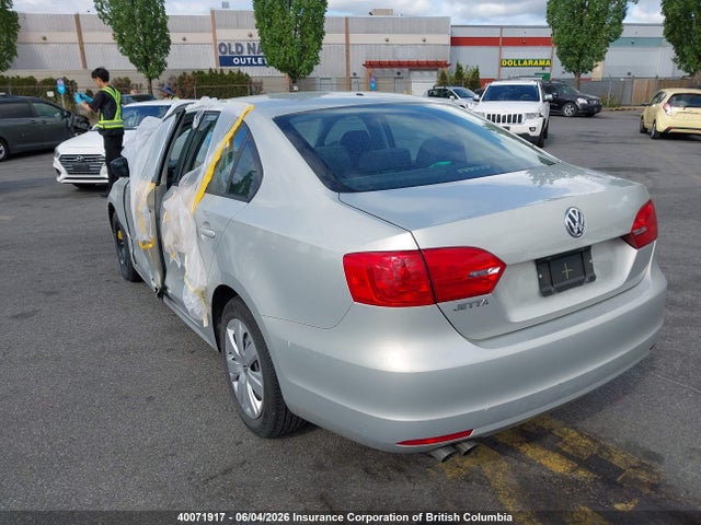 Aukcja sprzedaży 2012 Volkswagen Jetta, vin: 3VW2K7AJ6CM327729, numer aukcji: 40071917