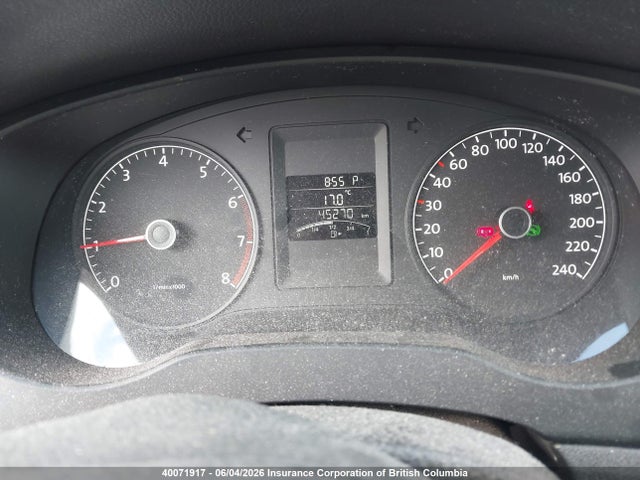 Aukcja sprzedaży 2012 Volkswagen Jetta, vin: 3VW2K7AJ6CM327729, numer aukcji: 40071917